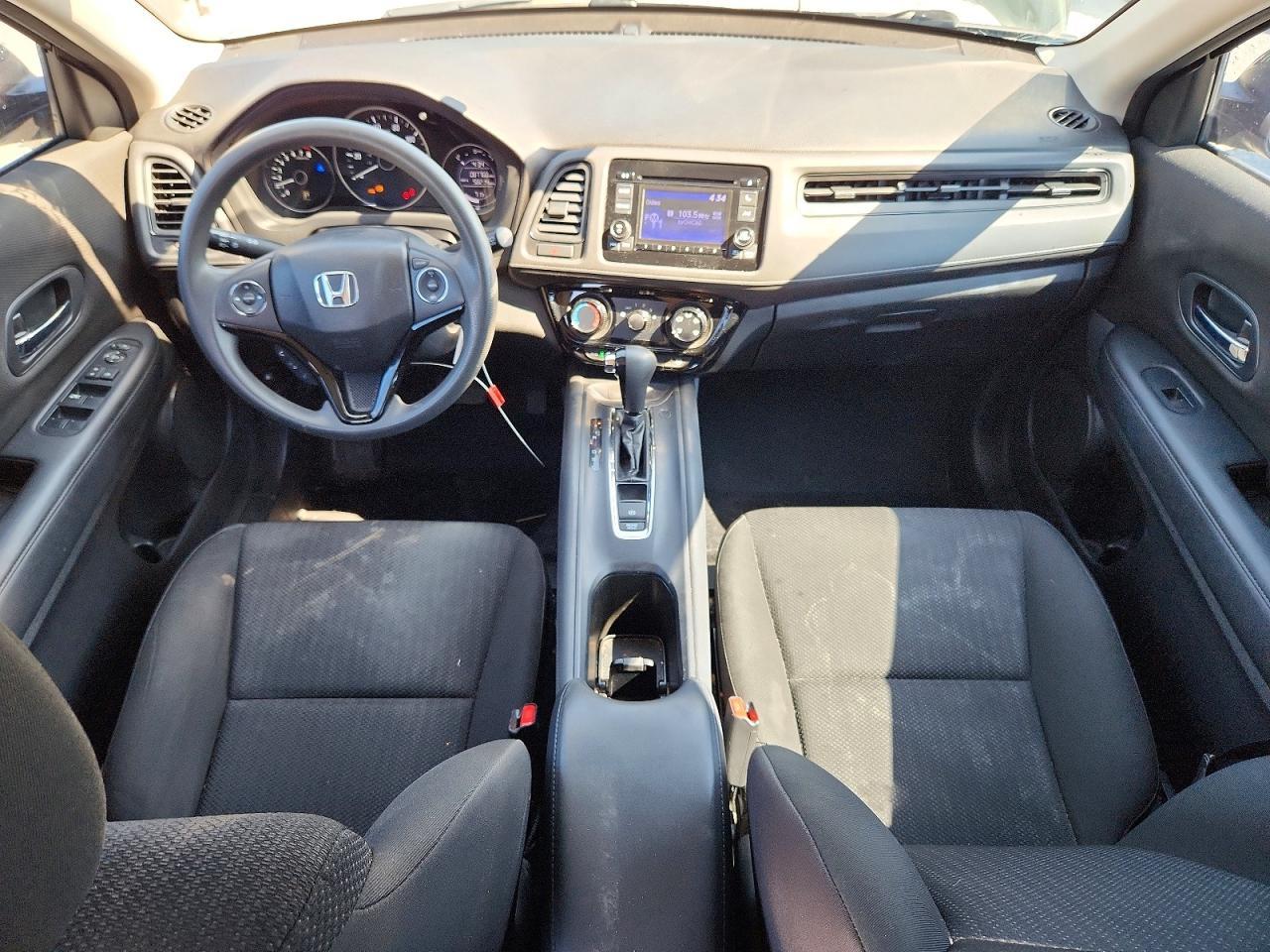 2018 Honda Hr-V Lx - zdjęcie 8