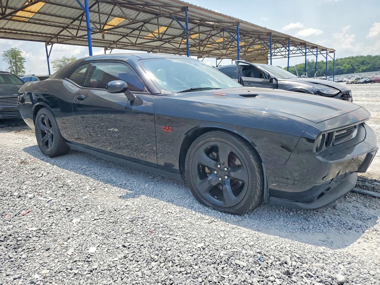 2013 Dodge Challenger R/T - zdjęcie 4