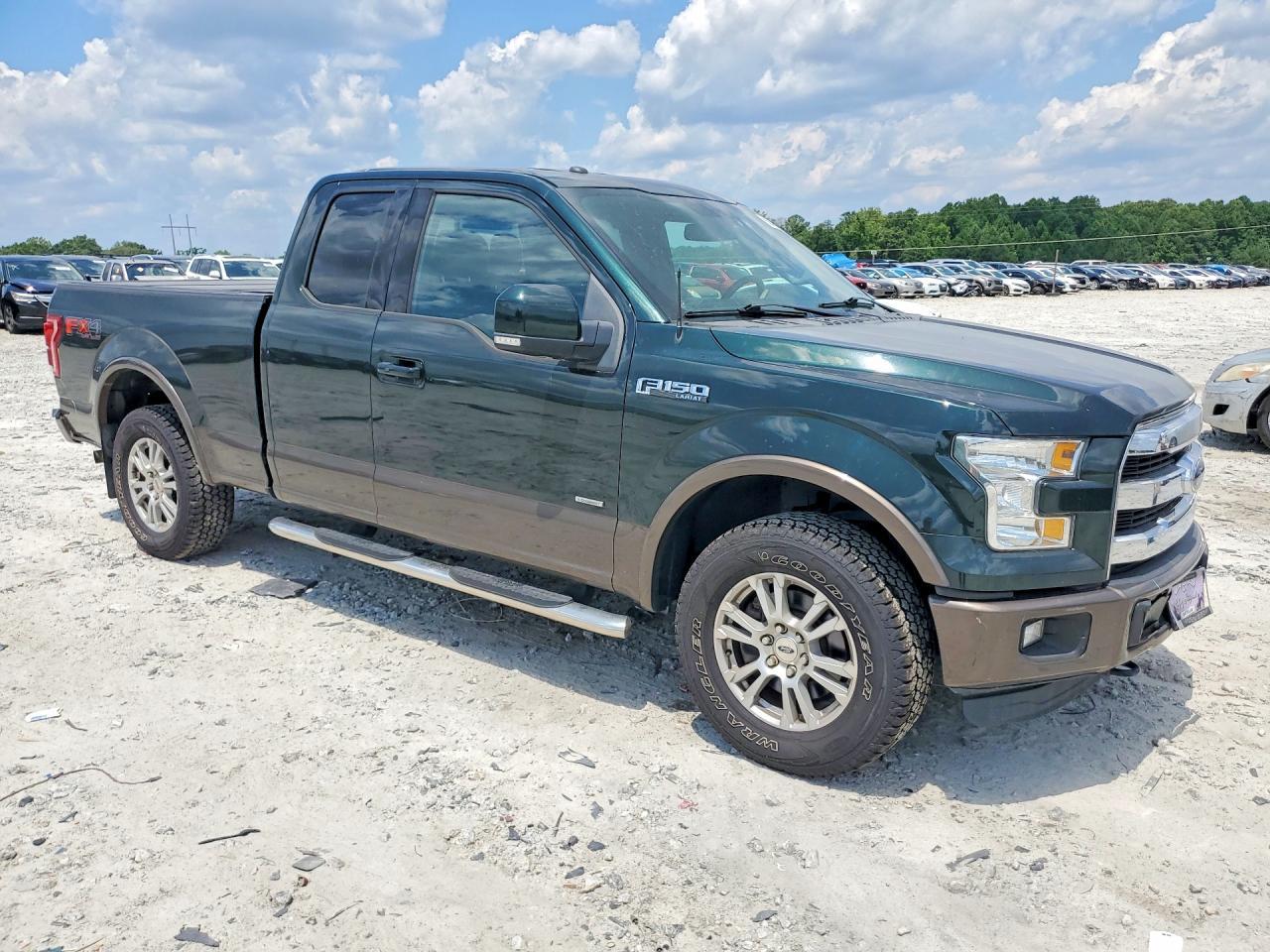 2016 Ford F150 Super Cab - zdjęcie 4