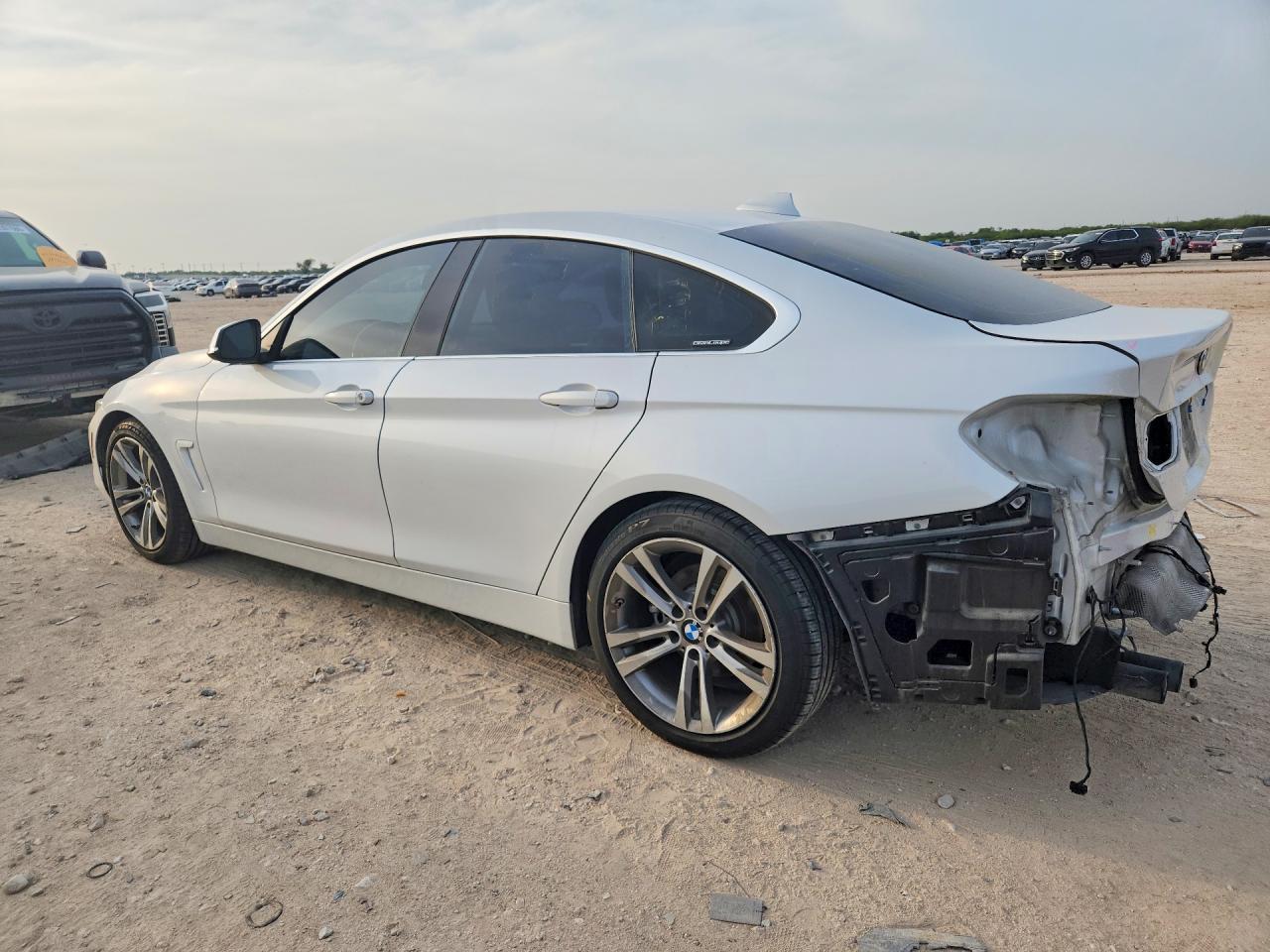 2018 BMW 430I Gran Coupe - zdjęcie 2