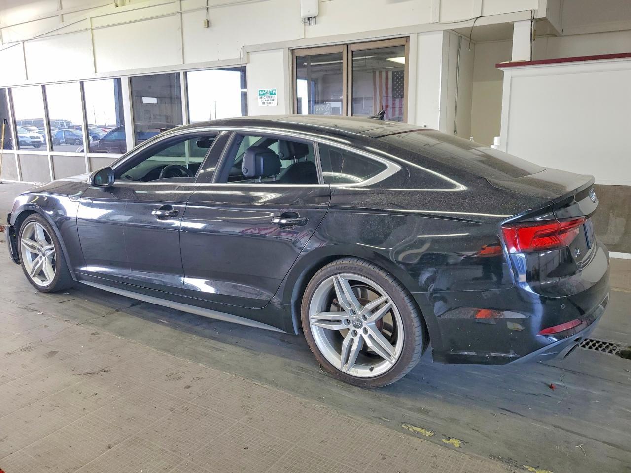 2018 Audi A5 Premium Plus S-Line - zdjęcie 2