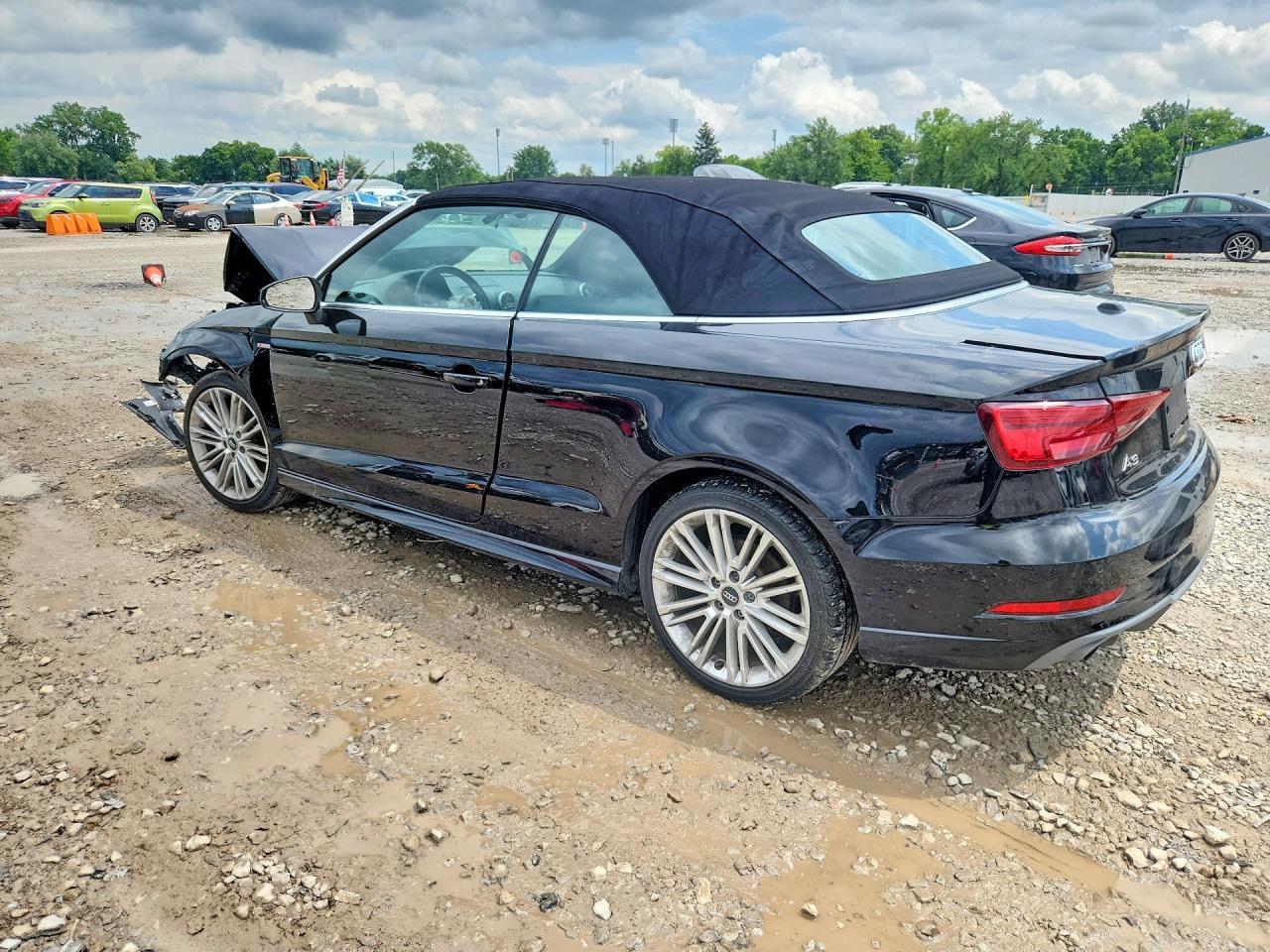 2017 Audi A3 Premium Plus - zdjęcie 2