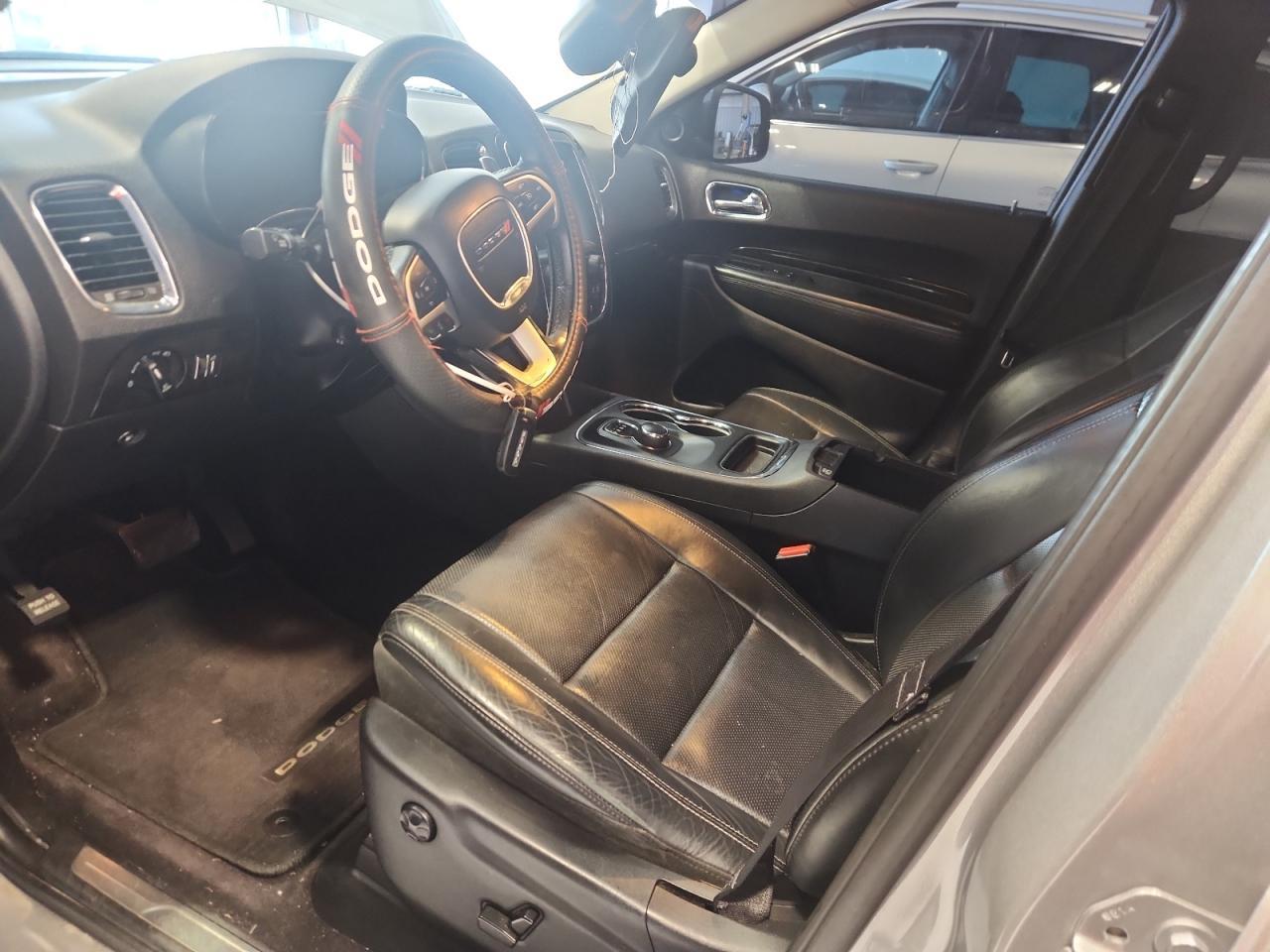 2017 Dodge Durango Citadel - zdjęcie 7