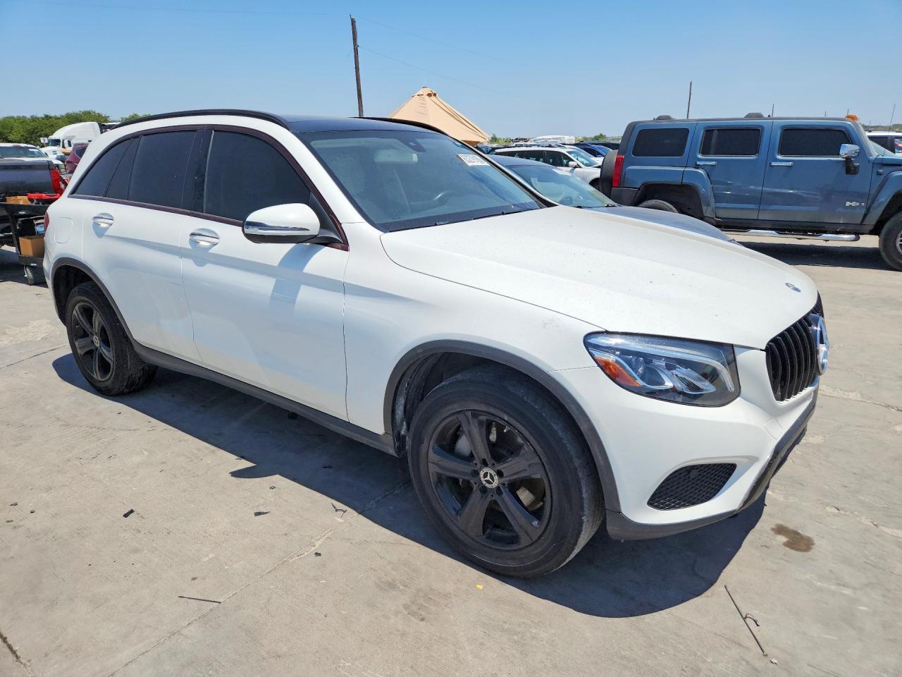 2019 Mercedes-Benz Glc 300 - zdjęcie 4
