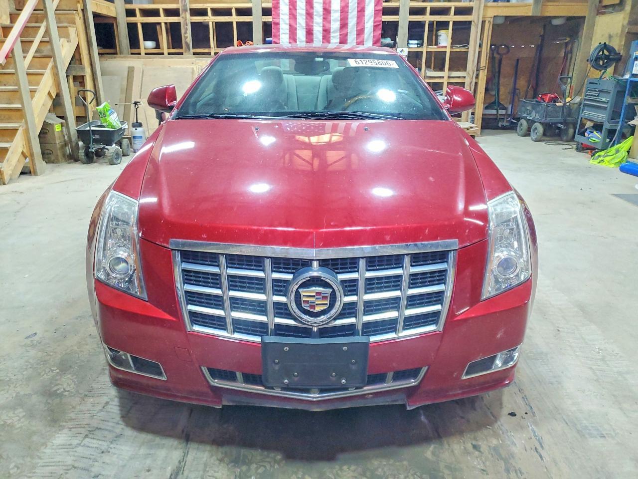 2014 Cadillac Cts Premium Collection - zdjęcie 5