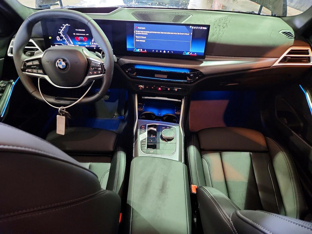 2026 BMW Seria 3 330i - zdjęcie 8