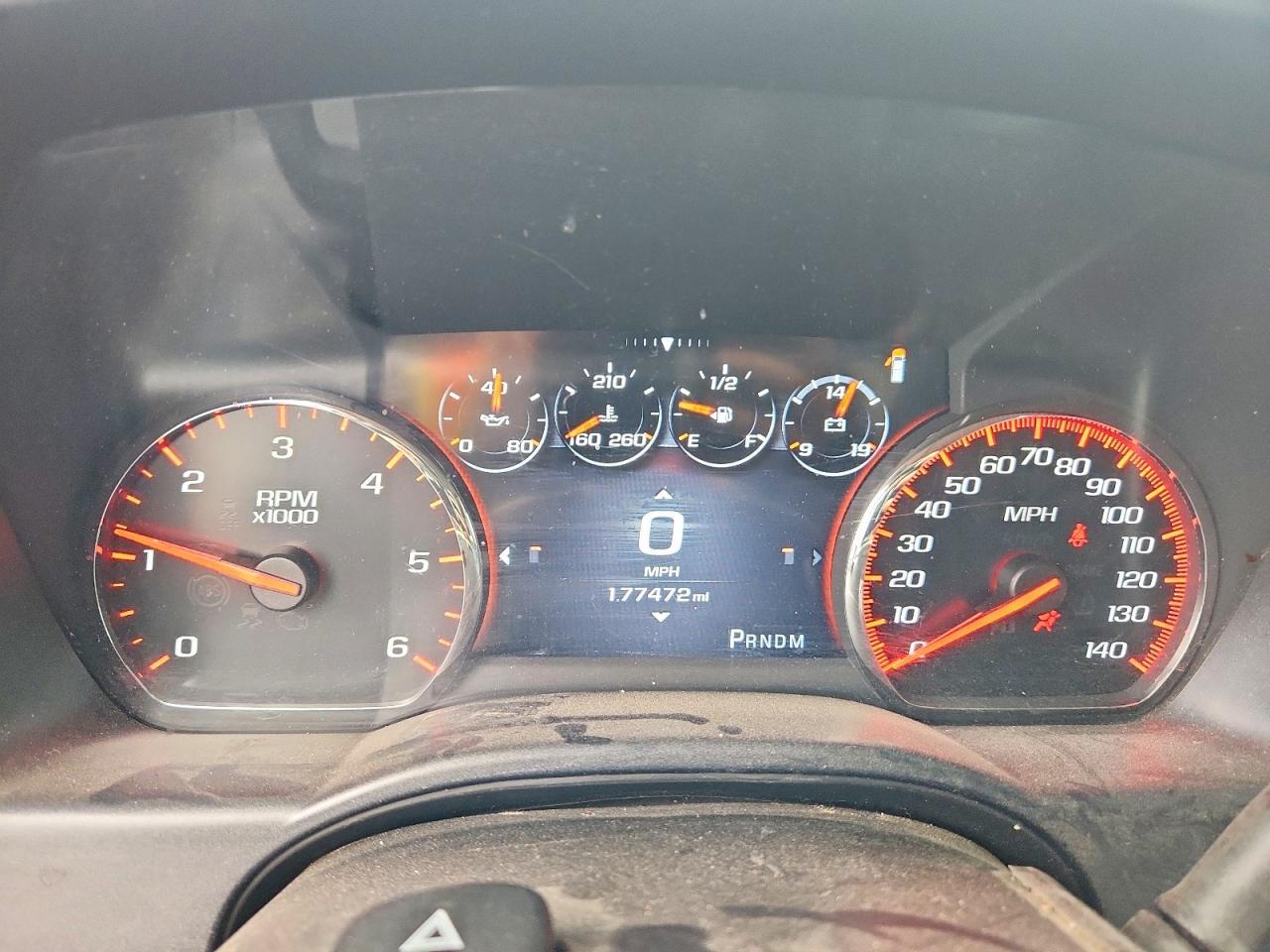 2016 GMC Sierra K1500 Denali - zdjęcie 9