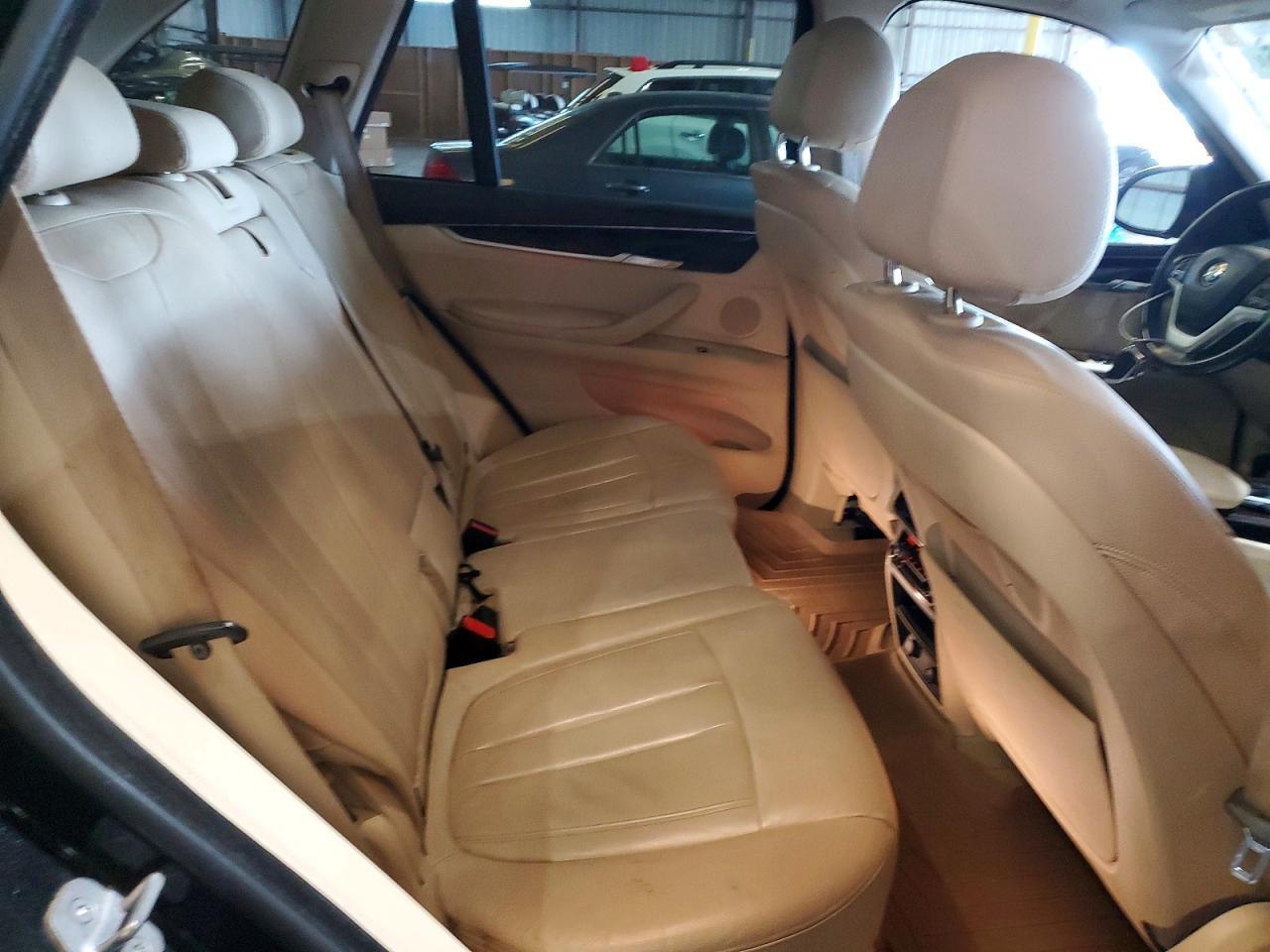 2015 BMW X5 xDrive35D - zdjęcie 11