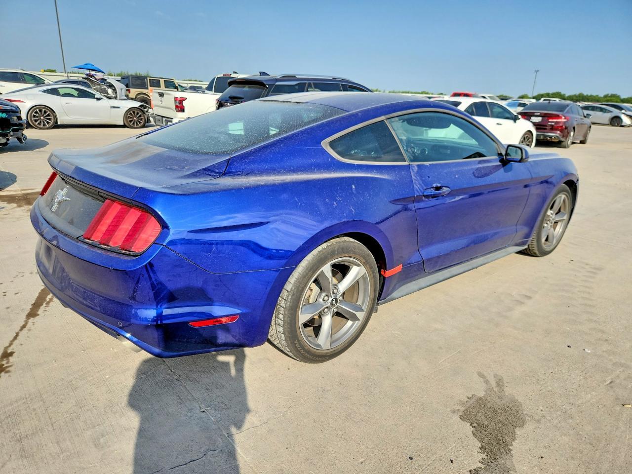 2016 Ford Mustang - zdjęcie 3