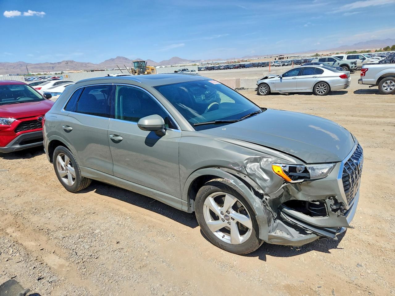 2019 Audi Q3 Quattro Premium - zdjęcie 4