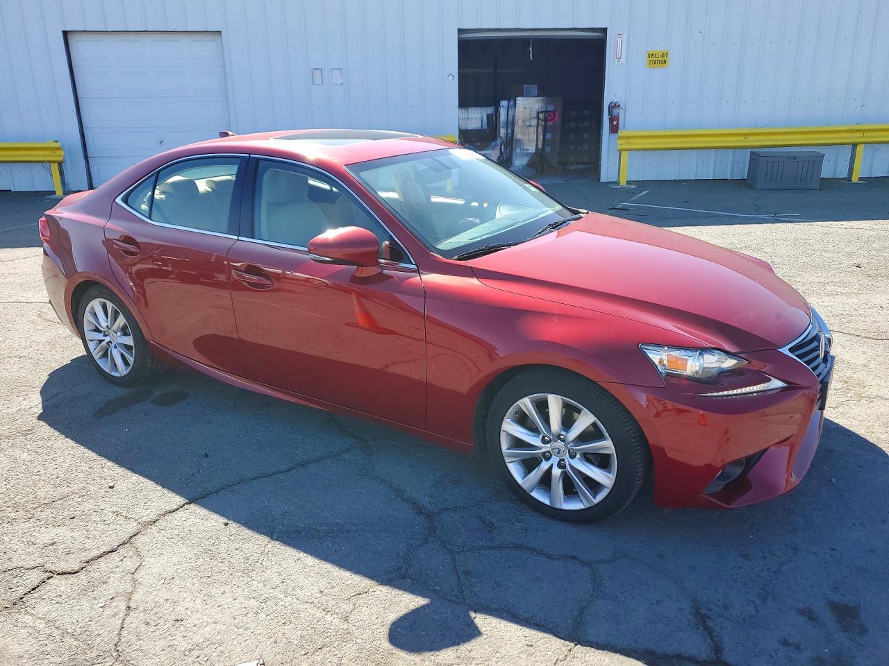 2015 Lexus Is 250 - zdjęcie 4