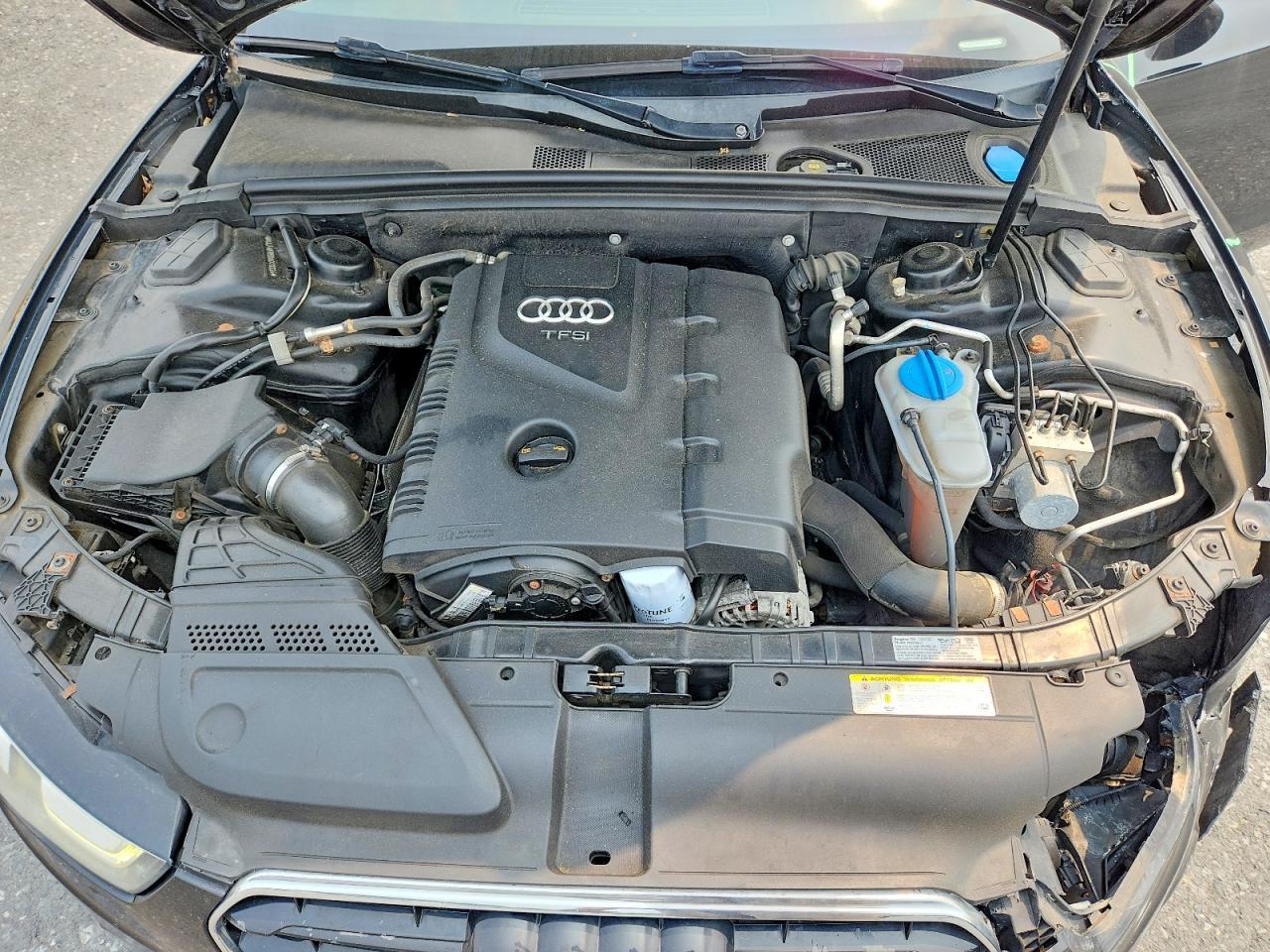 2013 Audi A5 Premium Plus - zdjęcie 11