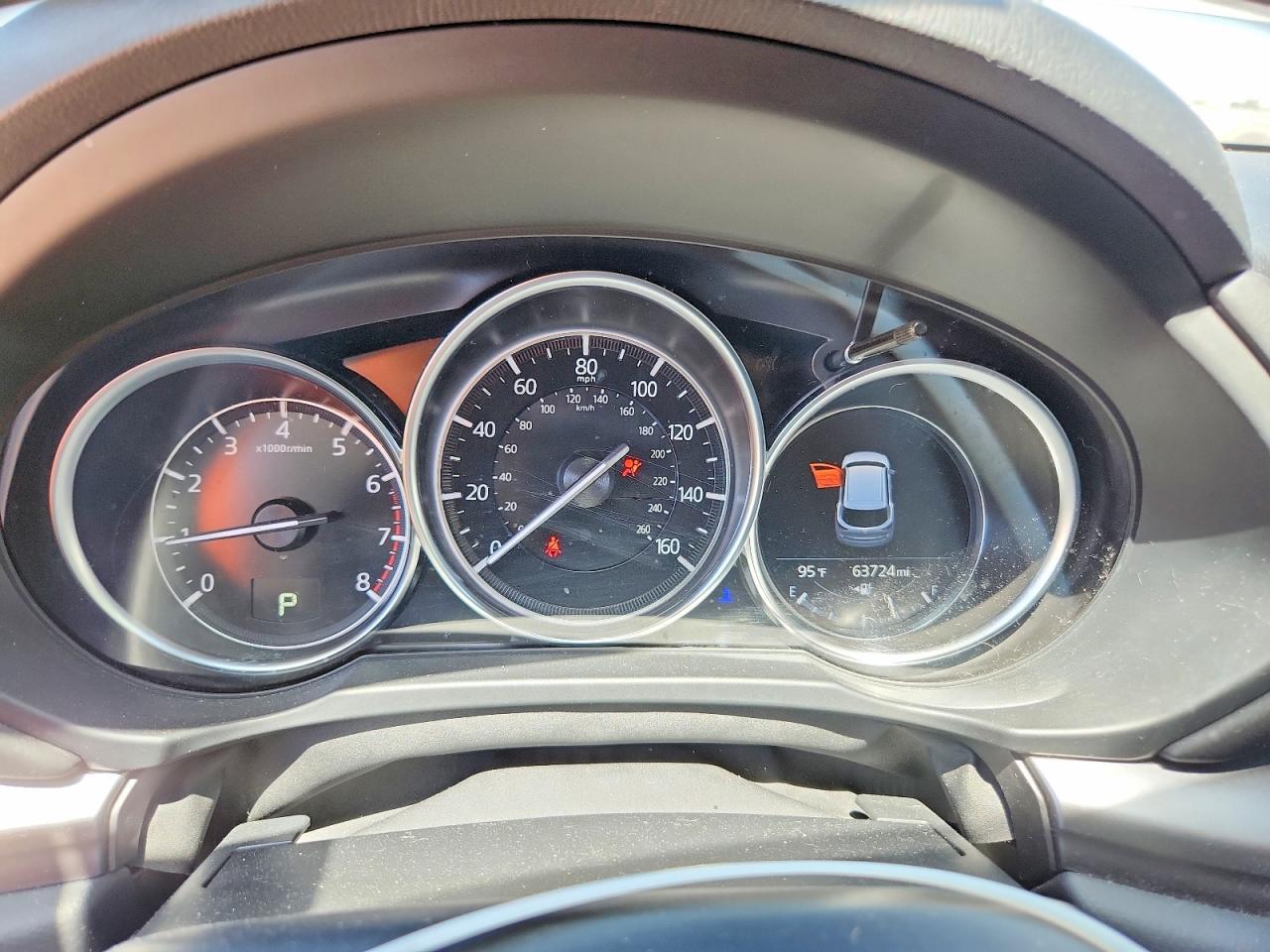 2024 Mazda Cx-5 Select - zdjęcie 9