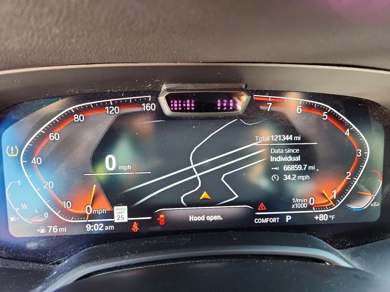 2020 BMW X5 xDrive40I - zdjęcie 9