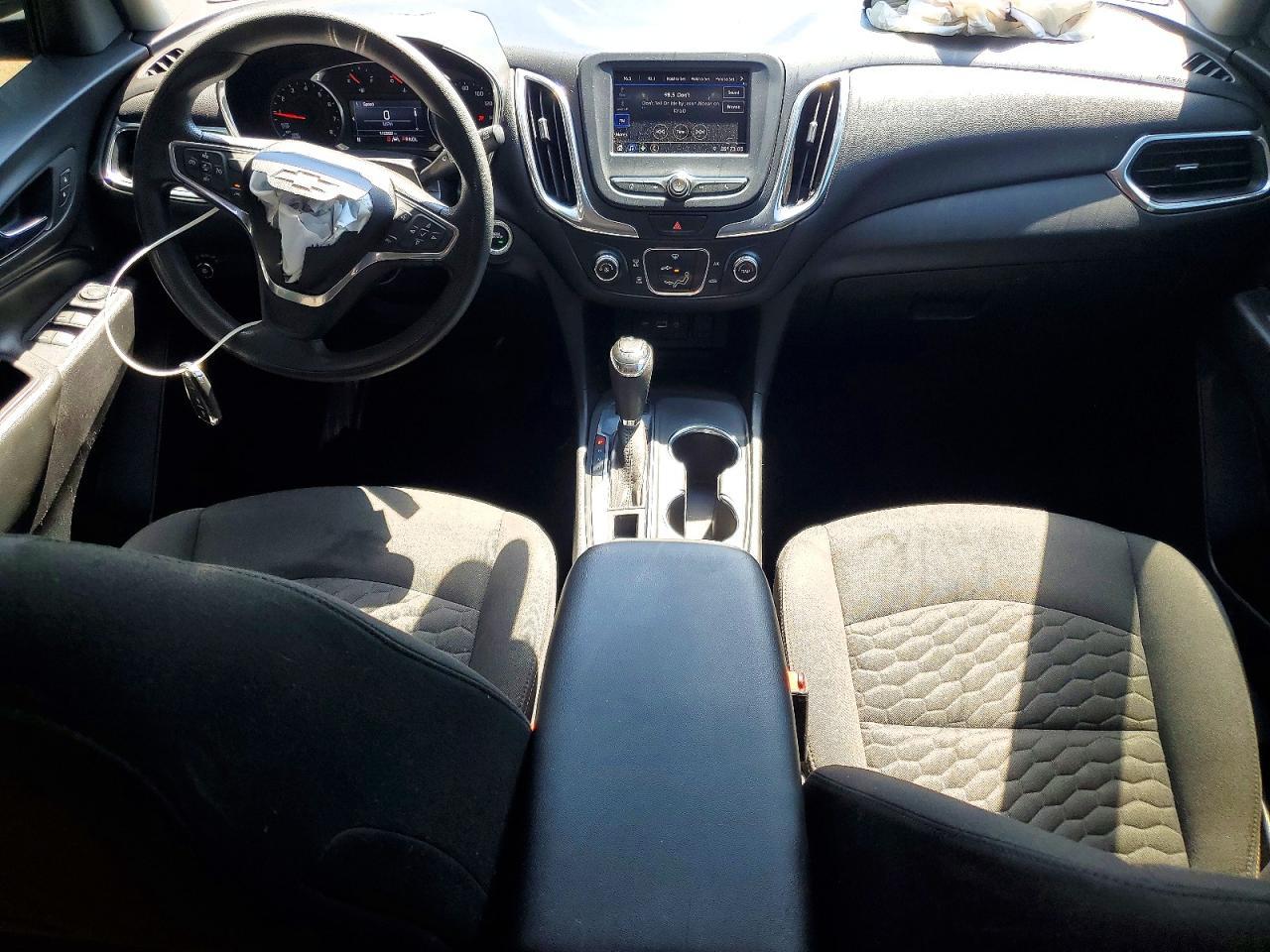 2020 Chevrolet Equinox Lt - zdjęcie 8