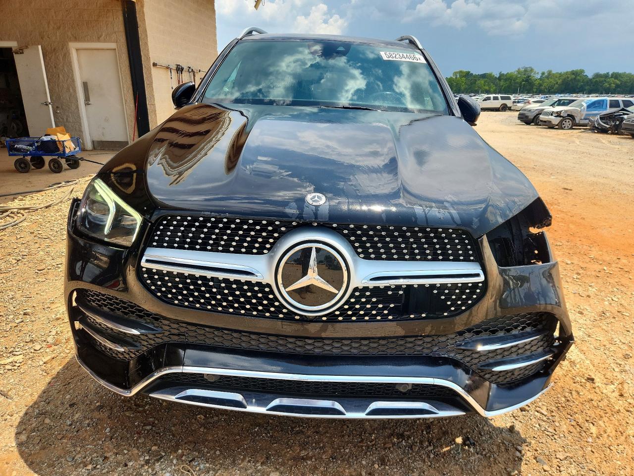 2021 Mercedes-Benz Gle 350 - zdjęcie 5