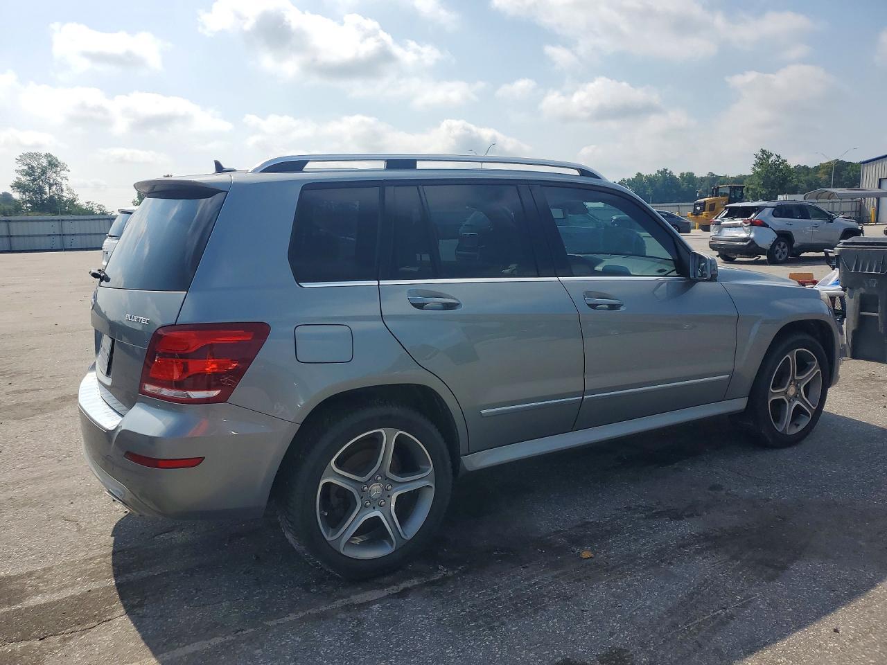 2013 Mercedes-Benz Glk 250 Bluetec - zdjęcie 3