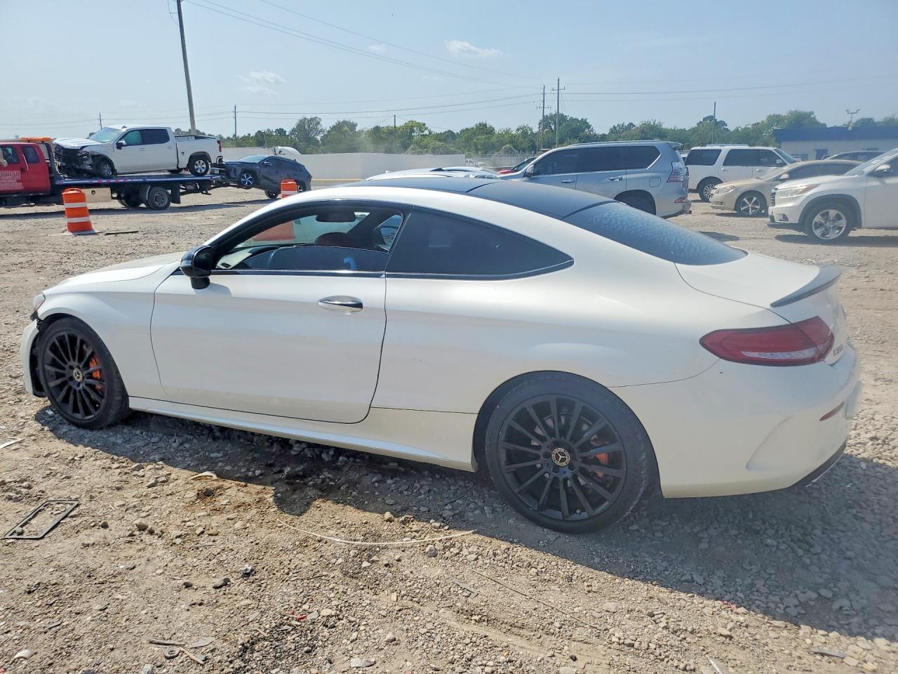 2020 Mercedes-Benz C 300 - zdjęcie 2