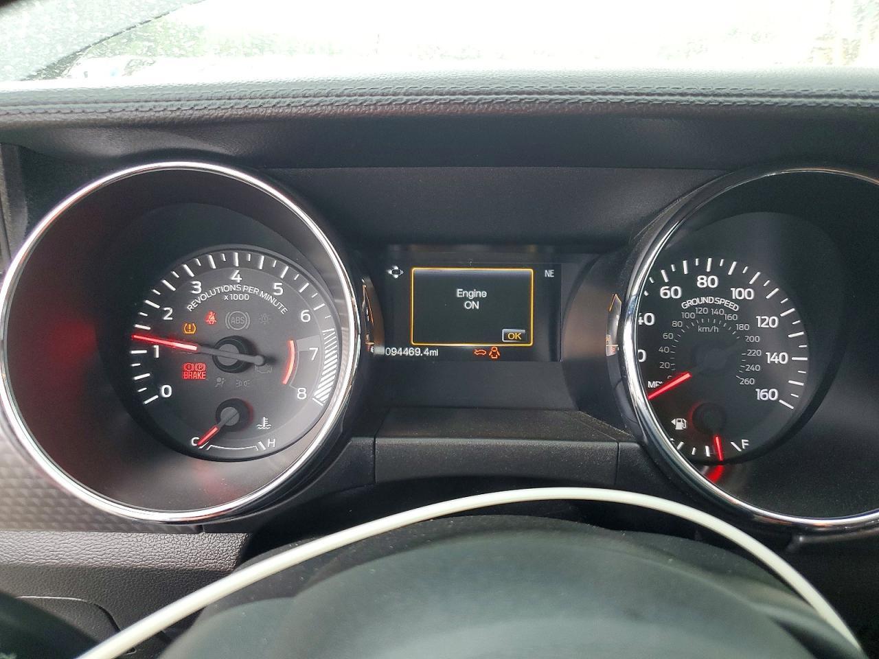2016 Ford Mustang - zdjęcie 9