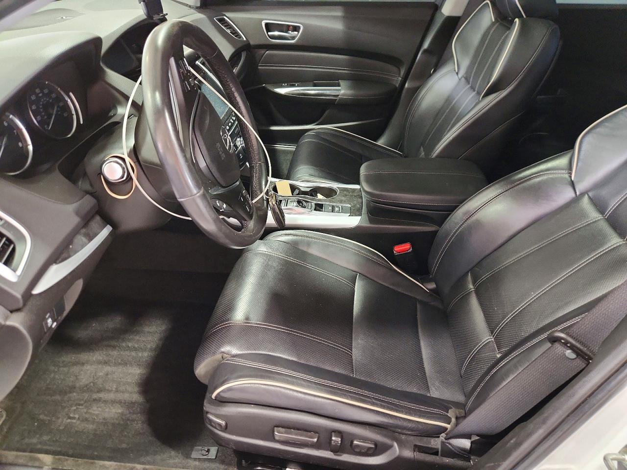 2018 Acura Tlx Tech - zdjęcie 7
