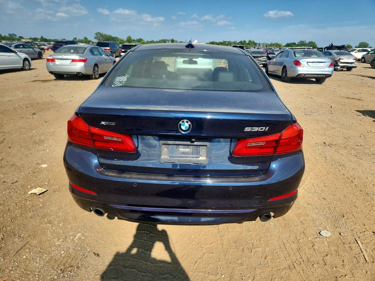 2019 BMW 530 Xi - zdjęcie 6
