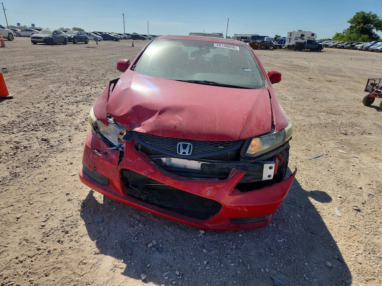2013 Honda Civic Ex - zdjęcie 5