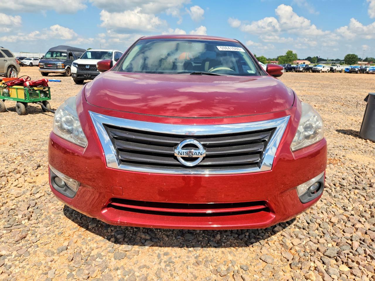 2014 Nissan Altima - zdjęcie 5