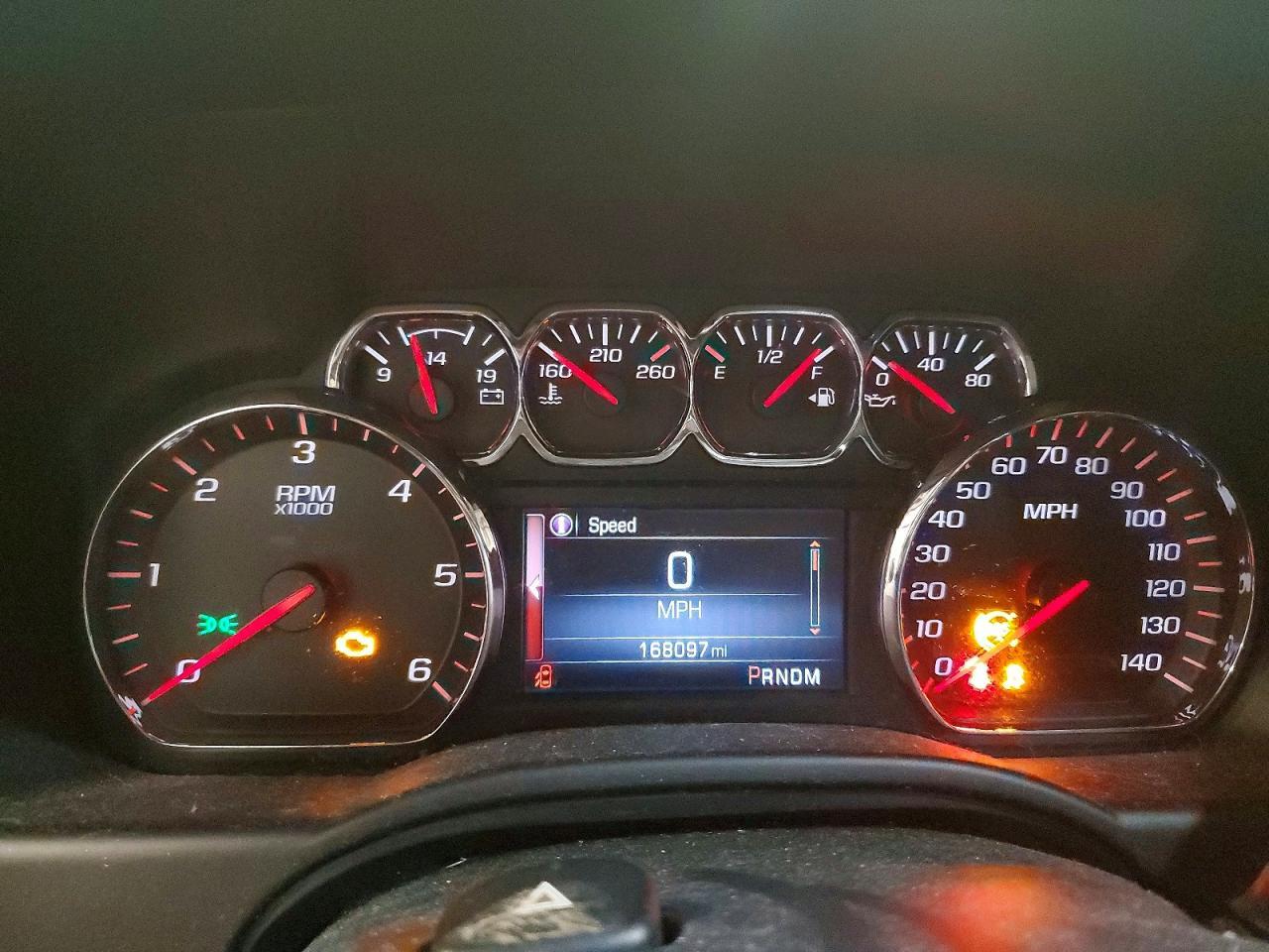 2015 GMC Yukon Sle - zdjęcie 9