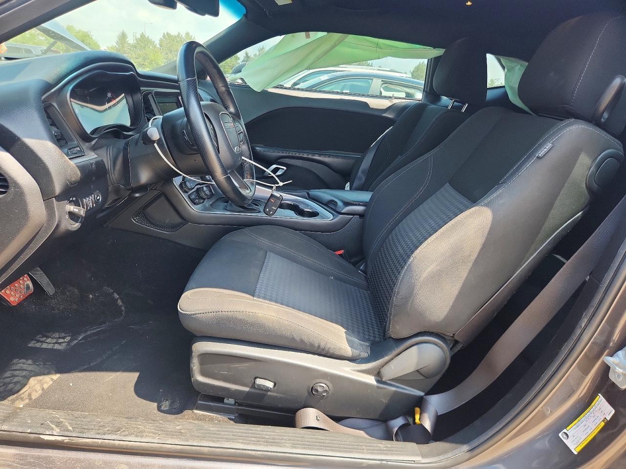 2019 Dodge Challenger Sxt - zdjęcie 7