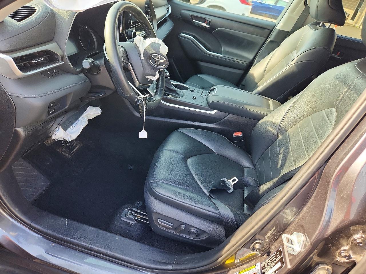 2020 Toyota Highlander Hybrid Xle - zdjęcie 7