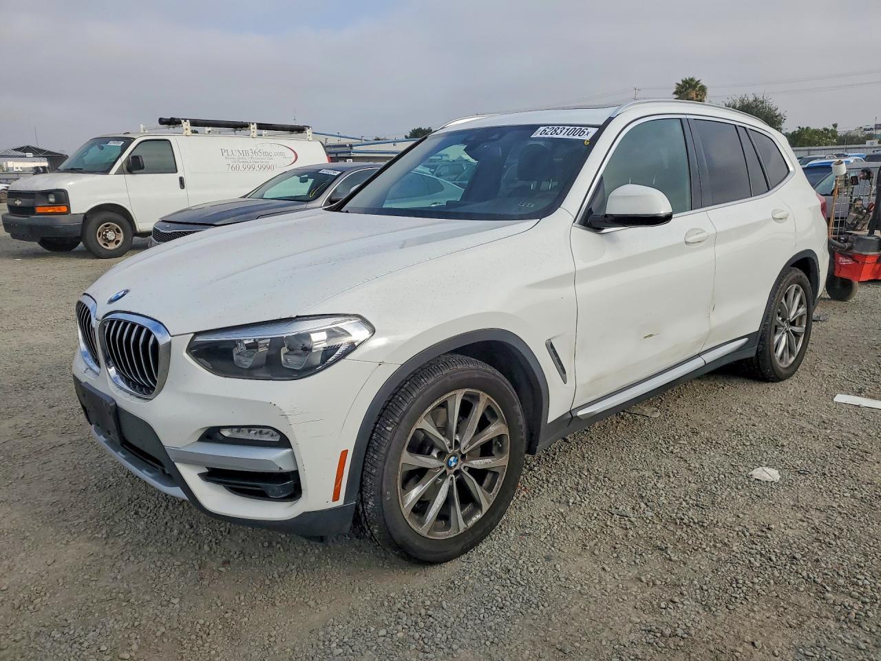 2019 BMW X3 Sdrive30I - zdjęcie główne