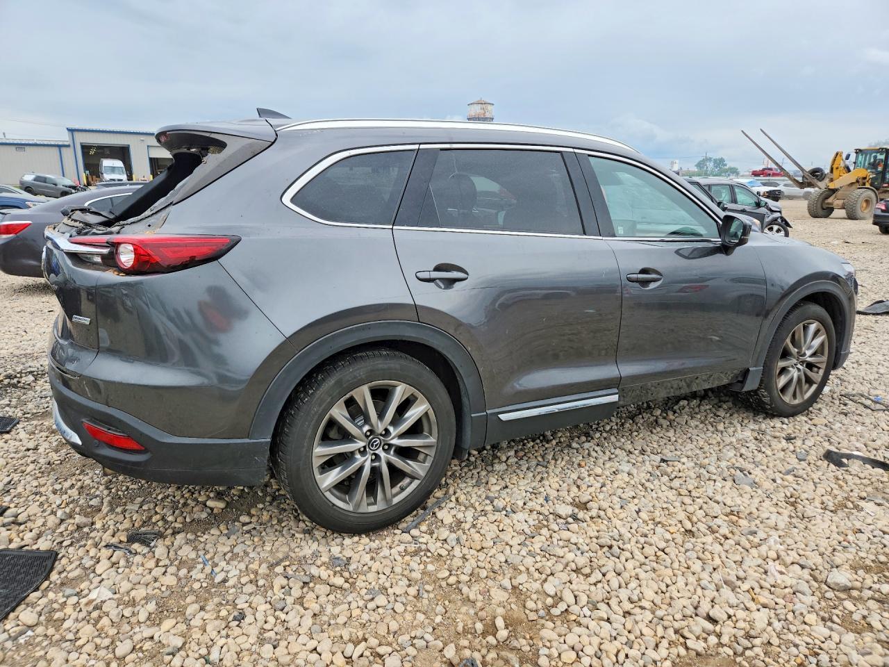 2018 Mazda Cx-9 Signature - zdjęcie 3