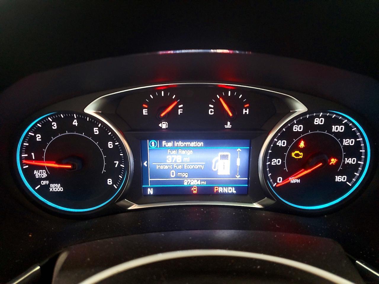 2024 Chevrolet Equinox Lt - zdjęcie 9