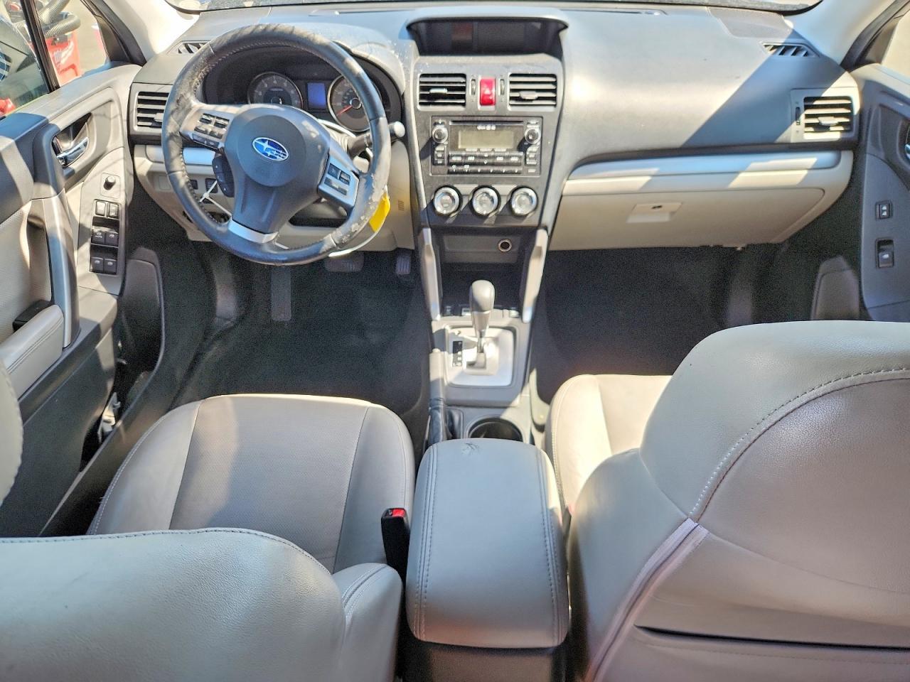 2014 Subaru Forester 2.5I Limited - zdjęcie 8