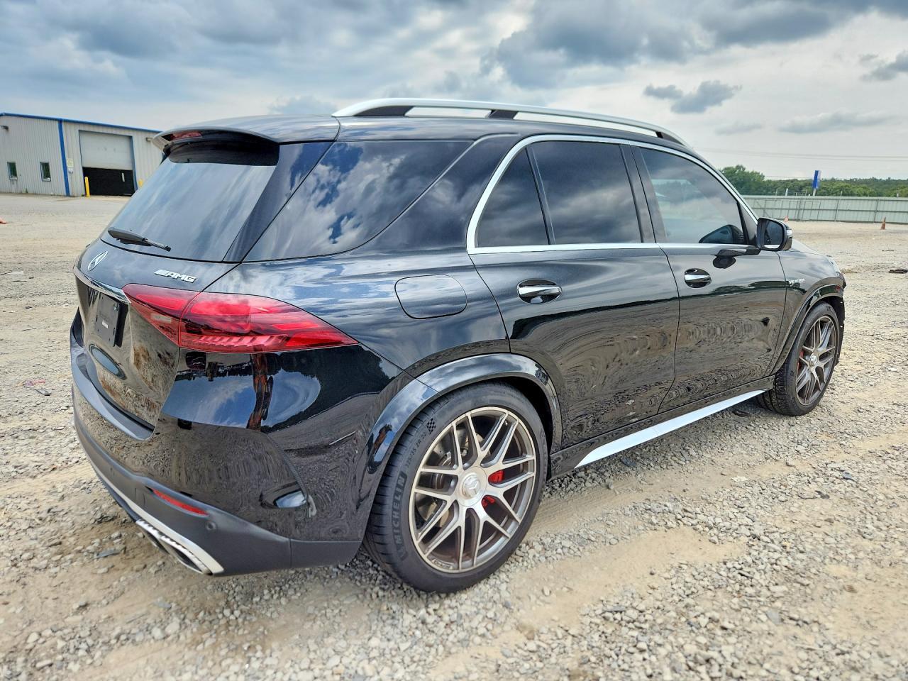 2024 Mercedes-Benz Gle 63 S 4Matic Amg - zdjęcie 3