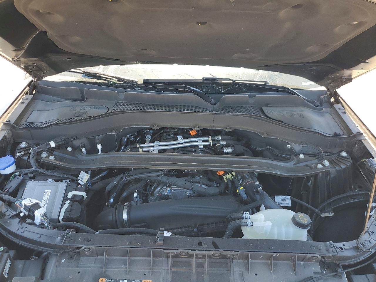 2026 Ford Explorer Platinum - zdjęcie 12