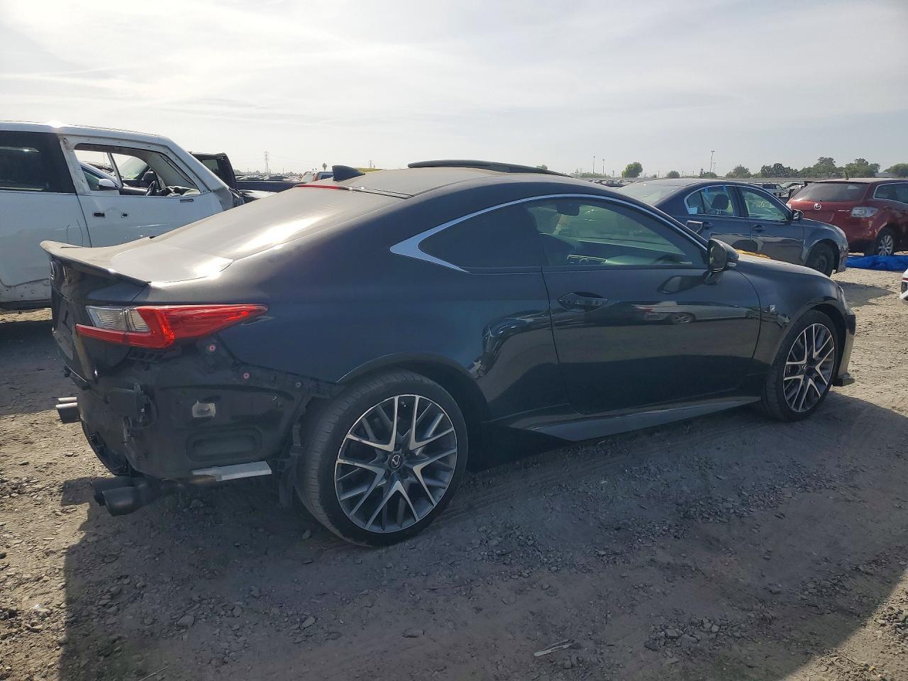 2015 Lexus Rc 350 - zdjęcie 3
