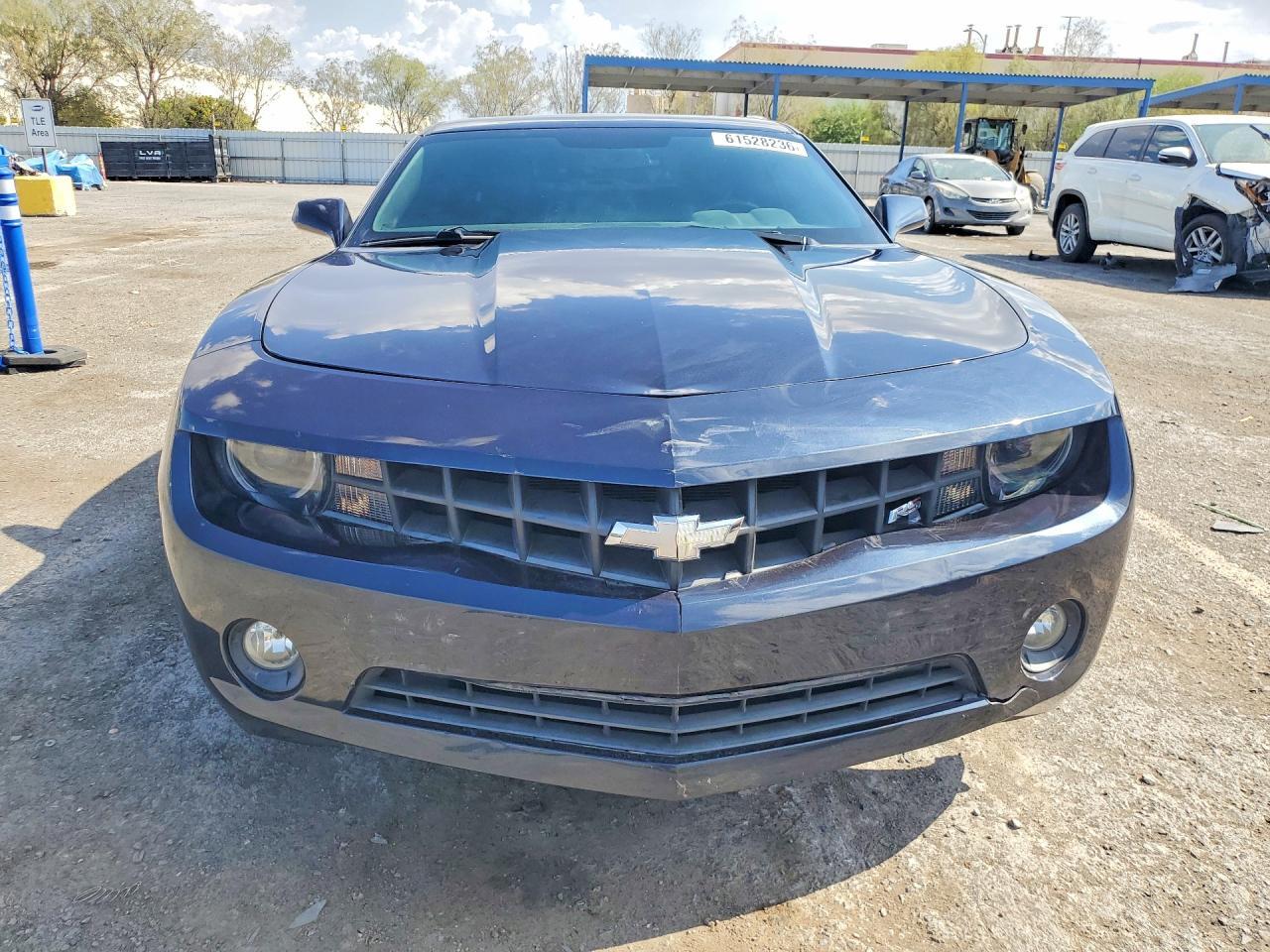 2013 Chevrolet Camaro Lt - zdjęcie 5