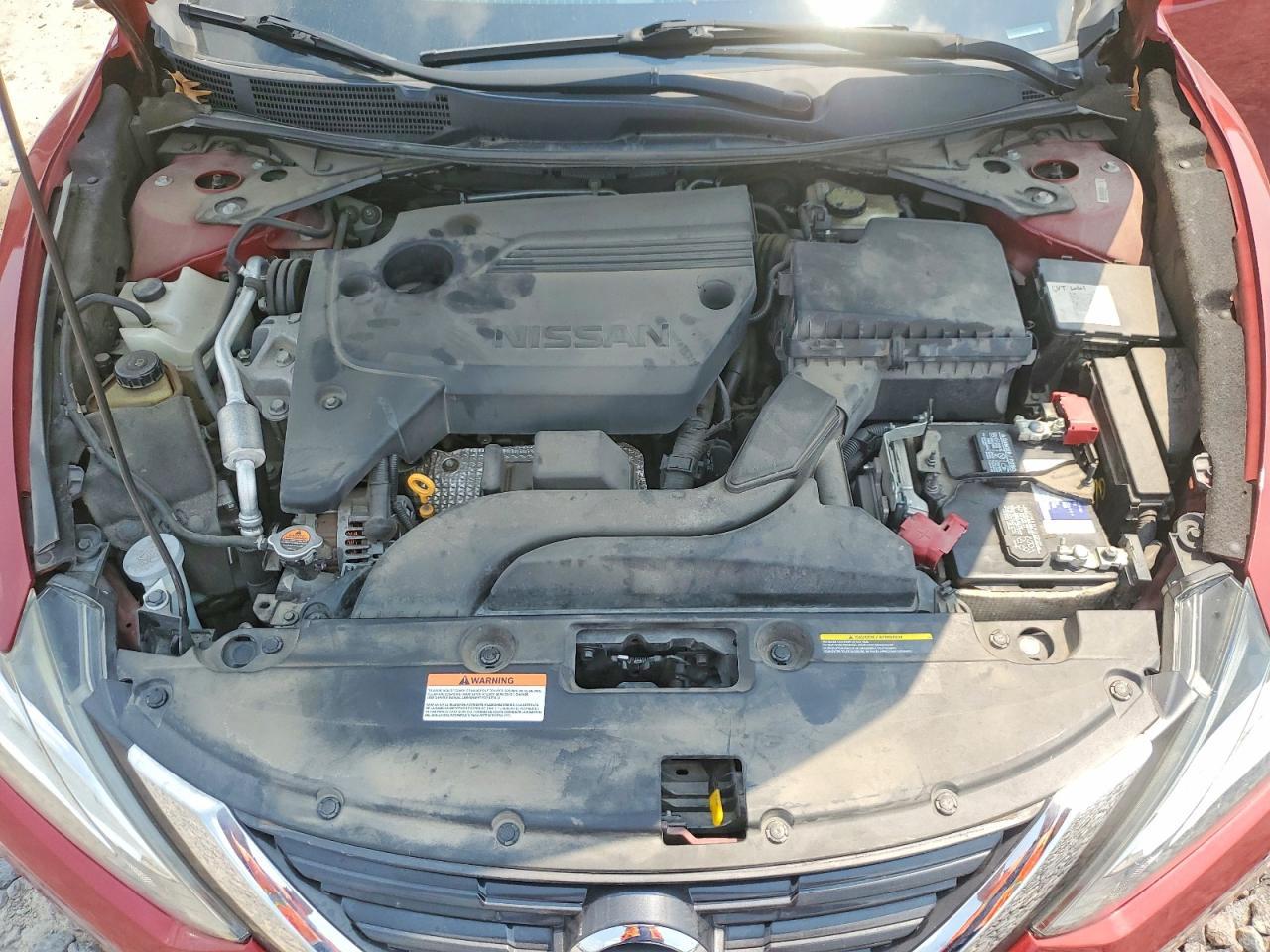 2016 Nissan Altima 2.5 S - zdjęcie 11
