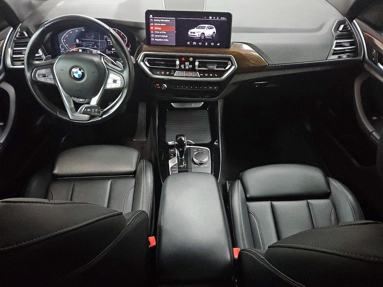 2022 BMW X3 Sdrive30I - zdjęcie 8