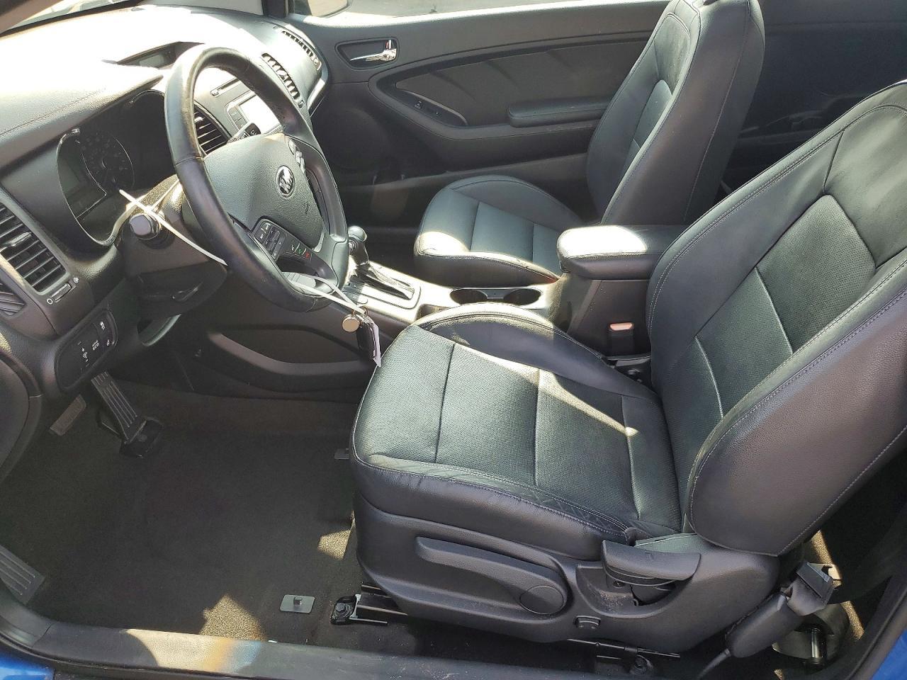 2014 Kia Forte Koup Ex - zdjęcie 7
