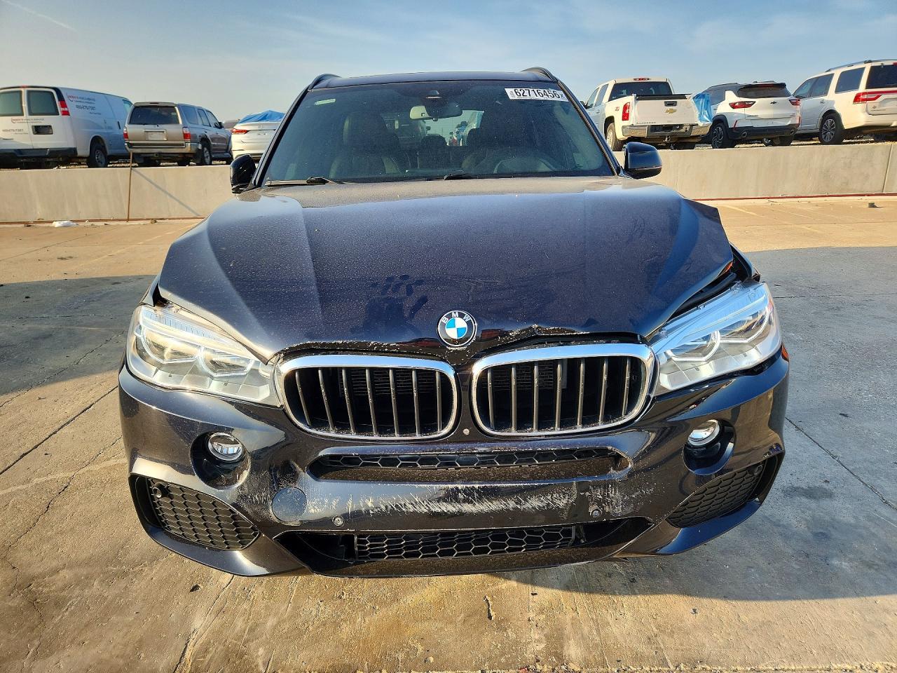 2018 BMW X5 xDrive35I - zdjęcie 5