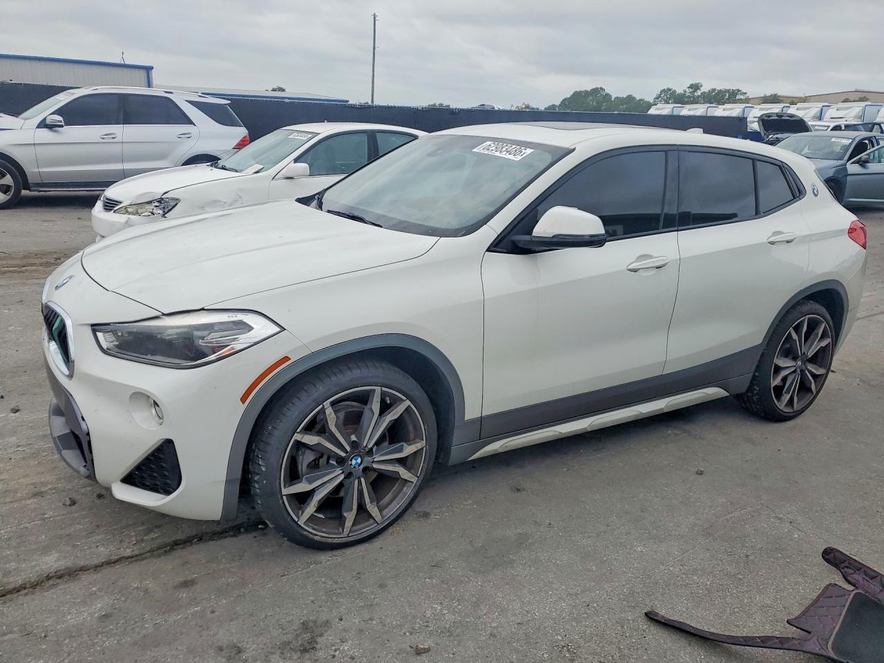 2018 BMW X2 Sdrive28I - zdjęcie główne