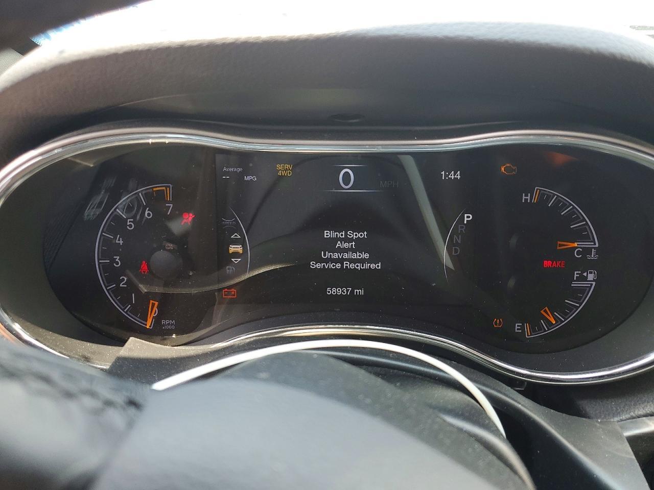 2019 Jeep Grand Cherokee Limited - zdjęcie 9