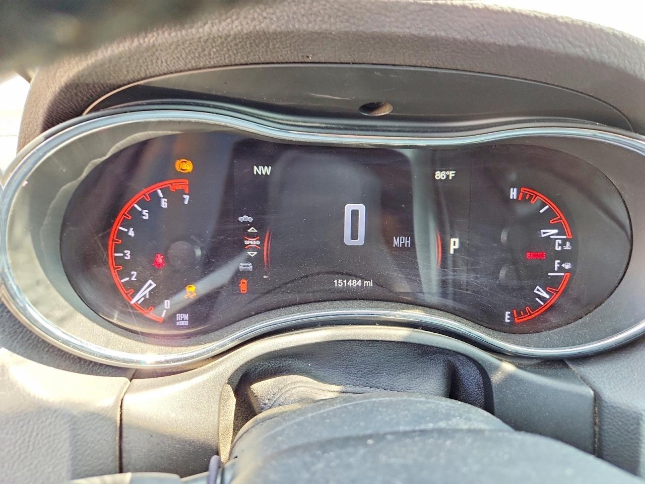 2018 Dodge Durango Sxt - zdjęcie 9
