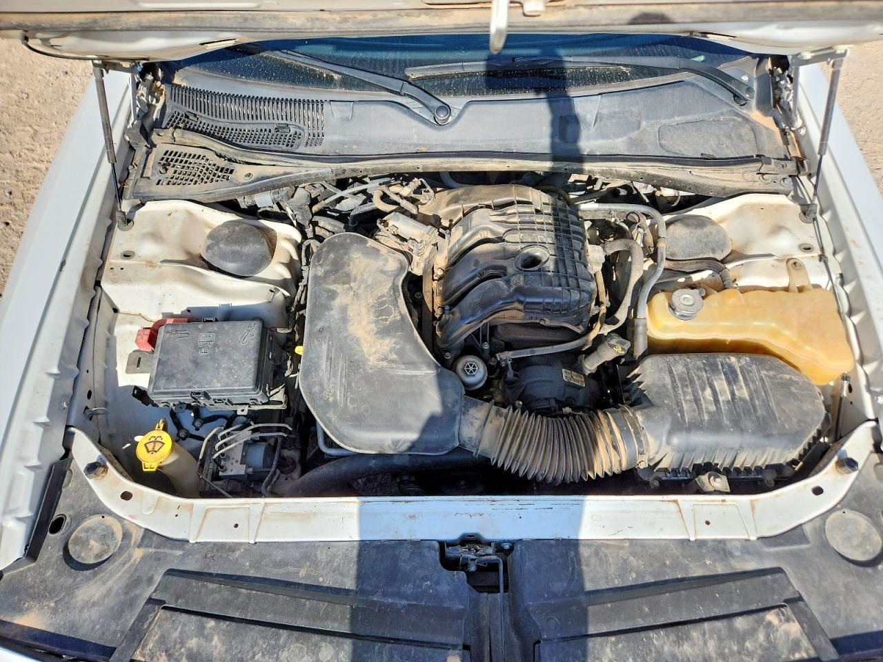 2016 Dodge Challenger Sxt - zdjęcie 11