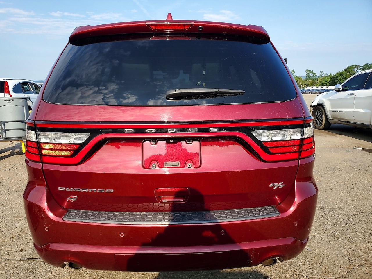 2018 Dodge Durango R/T - zdjęcie 6
