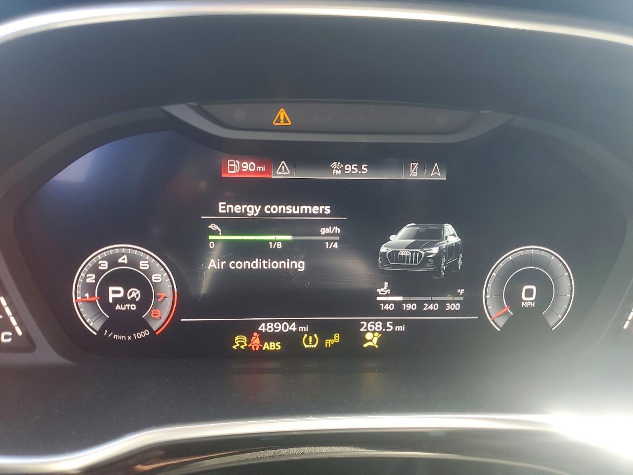 2019 Audi Q3 Premium Plus S-Line - zdjęcie 9