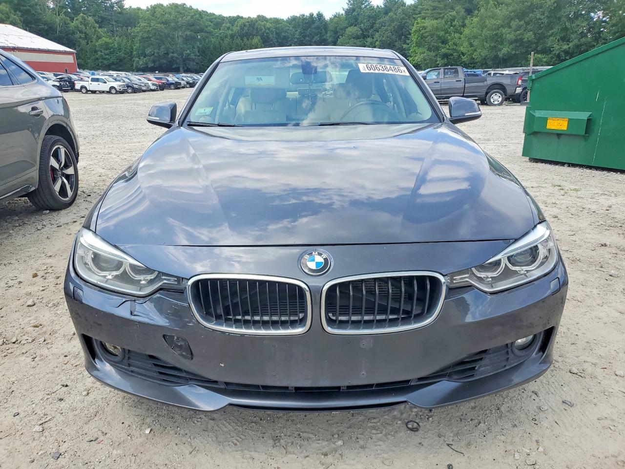 2013 BMW Seria 3 328i - zdjęcie 5