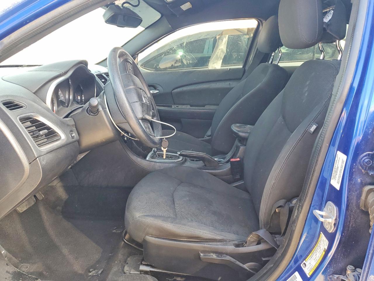 2014 Dodge Avenger Se - zdjęcie 7
